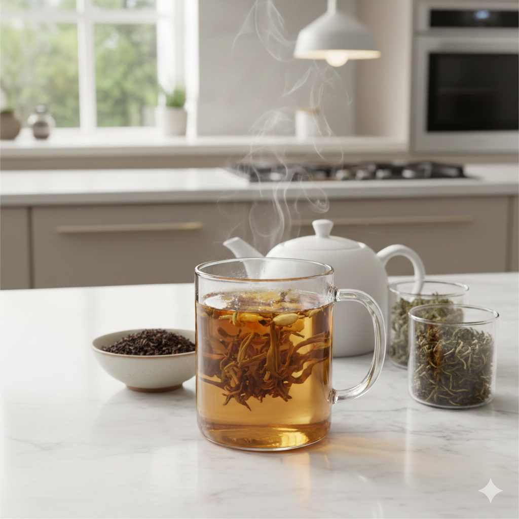 Loose Leaf Tea